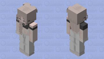 🏐 Minecraft Skin
