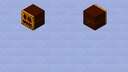 PUMPKIN MASK For (Bedrock) Minecraft Skin