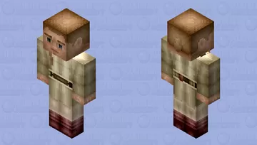 Jedi Padawan Obi-Wan Kenobi: Episode I: The Phantom Menace (Star Wars: 1999)