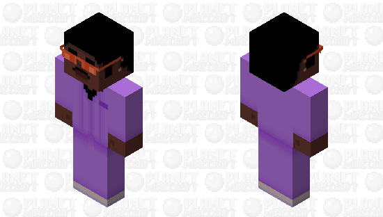 Gta vice city lance vance Minecraft Skin