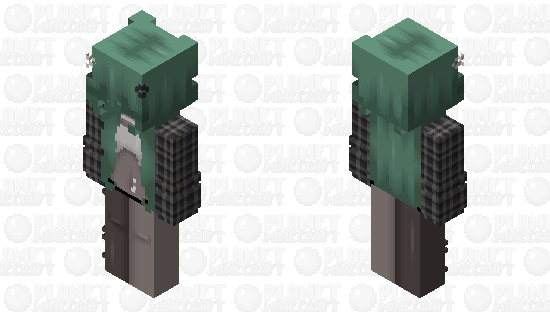 :3 Minecraft Skin