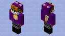 Yahiacat Minecraft Skin