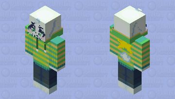 asriel *~undertale: a new era~* Minecraft Skin