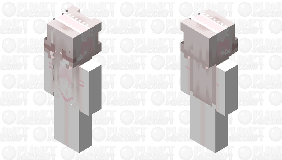 yüzsüz Minecraft Skin