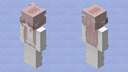 lover girl Minecraft Skin