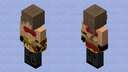 Kimiko: Samurai Minecraft Skin