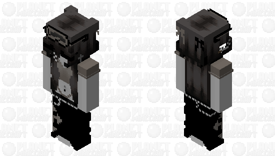 she cute, she cute ;) Minecraft Skin