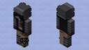 clear from cosmetics for isa by STH903 GIRL Minecraft Skin