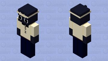 Diver Minecraft Skin