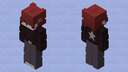 b Minecraft Skin