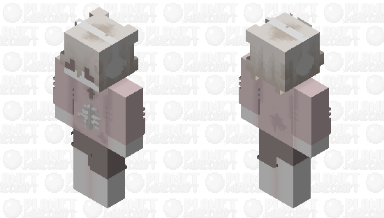 cutee matching xx Minecraft Skin