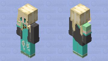 2024 Hm Minecraft Skin