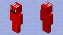 Banban Minecraft Skin