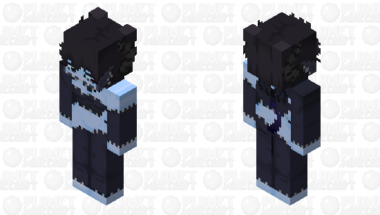 p3 Minecraft Skin