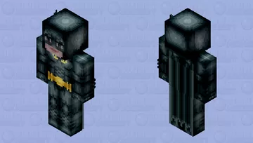 Batman Returns Batsuit: Batman Returns (Bruce Wayne: DC Burtonverse: 1992)