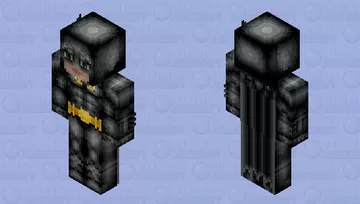 Batman '89 Batsuit: Batman 1989 (Bruce Wayne: DC Burtonverse: 1989)