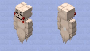 Ghost Toy Bonnie | [1987] | Freddy's Fazbear's Pizza | FNAF 2 | Halloween 🎃 | Minecraft Skin