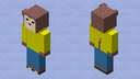 Oxaya - AnotherBrother [DINGALING] Minecraft Skin