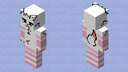 BoyKisser v3 Minecraft Skin