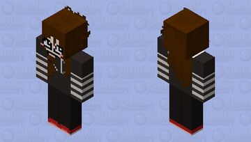 Xdraws Minecraft Skin