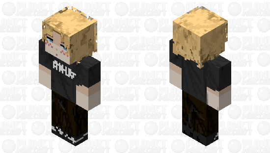 Cal Gabriel - Zero day Minecraft Skin