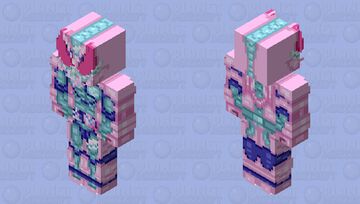 Kamen Rider Revi (仮面ライダーリバイス) Minecraft Skin