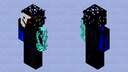 Solar Eclipse Minecraft Skin