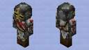 Templar / Crusader Knight Minecraft Skin