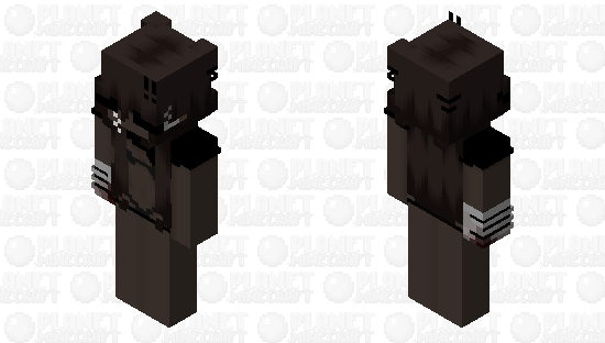 !! Minecraft Skin