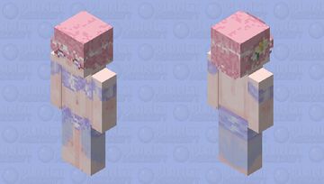 FAIRY *⁠.⁠✧ V.1 Minecraft Skin
