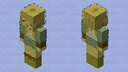 Clémentine / Clementine // Yaelokre Minecraft Skin