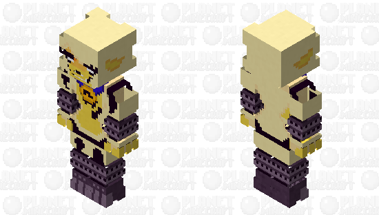 Sha Minecraft Skin