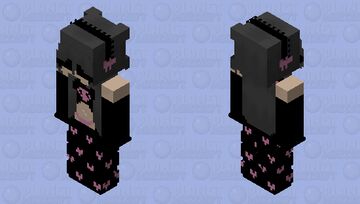 45 - kuromi 3.5 Minecraft Skin