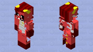 Simon Smoke Minecraft Skin