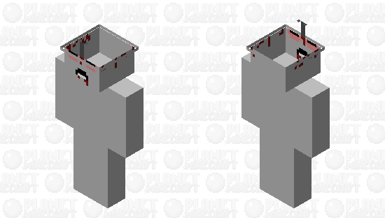 Clukr (Sprunki) Minecraft Skin