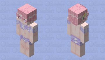Fairy ⁠*⁠.⁠✧V.2 Minecraft Skin