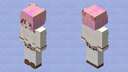 🏹 madoka !!! 128x128 🎀 Minecraft Skin