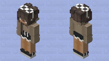 Who got mc Java? Minecraft Skin