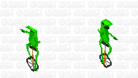 Dat Boi Minecraft Skin