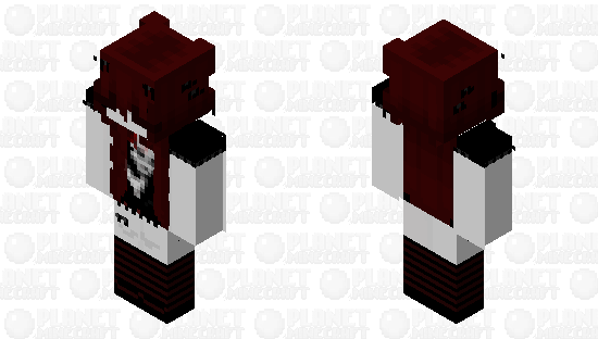 *CUSTOM GIRL PLAYBOI CARTI SKIN* Minecraft Skin
