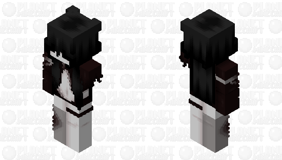 no arm Minecraft Skin