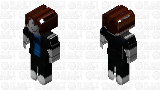 HD Bacon Minecraft Skin