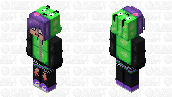 My skin in hd :D Minecraft Skin