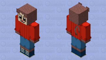 Max The Monkey (Max Design Pro) Minecraft Skin