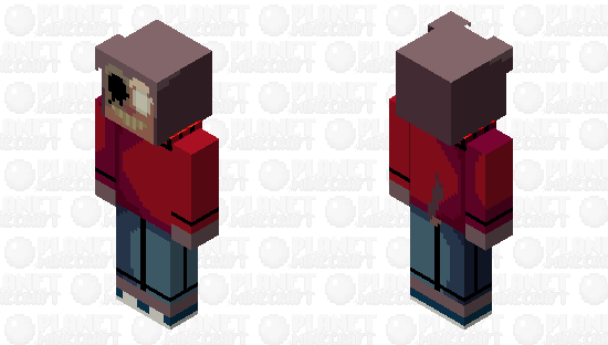 MaxDesignPro - Twiddlefinger [PHASE 2] Minecraft Skin