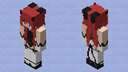 Charlotte (Bunny Maid) Minecraft Skin