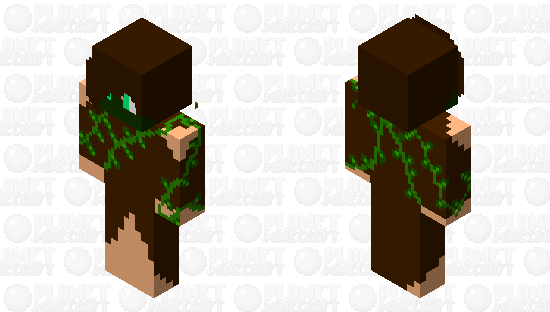 Forest Minecraft Skin