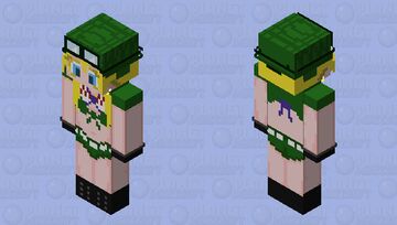 Ok Minecraft Skin