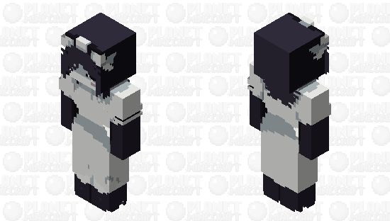 Miss thavel Minecraft Skin
