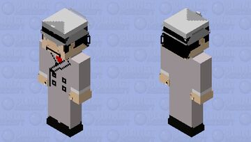 Rocky (Looney Toones) Minecraft Skin